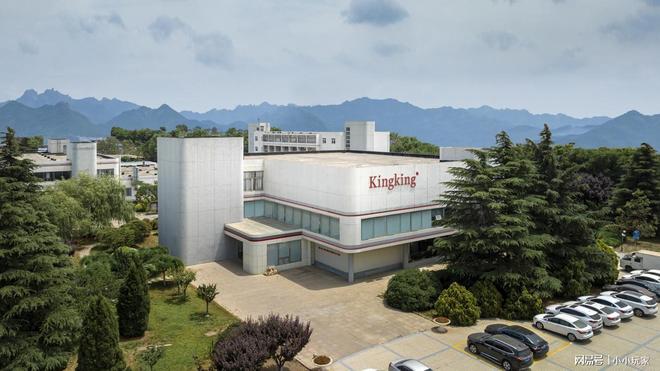 名片：青岛金王代言中国品牌高质量发展pg电子免费试玩模拟器品牌日里的城市(图3)
