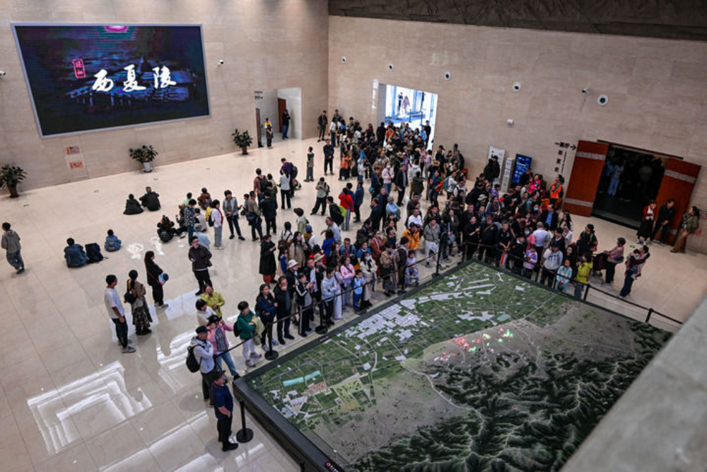 ！“人文”与“经济”辉映共生pg电子模拟器免费版双节相遇(图4)