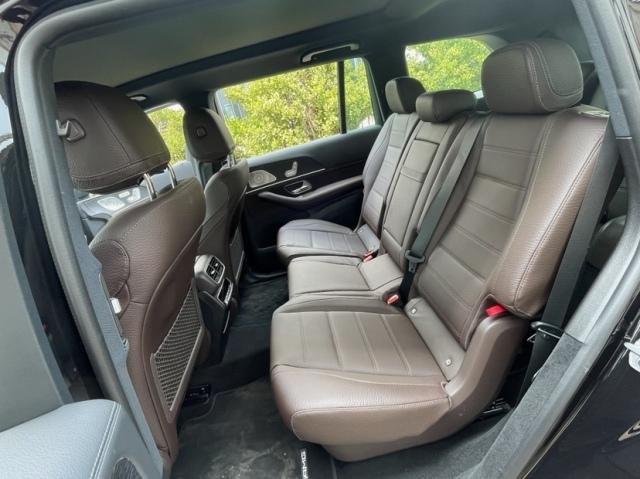 50D柴油版GLS最新价格90来万起售pg电子模拟器试玩24款奔驰GLS3(图2)