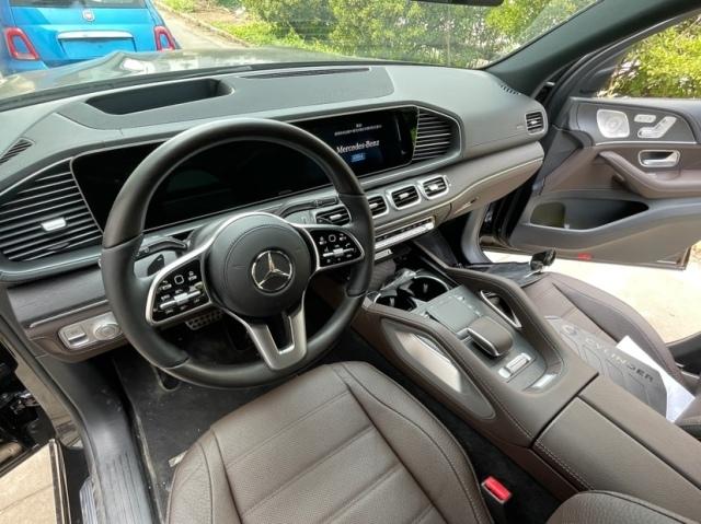 50D柴油版GLS最新价格90来万起售pg电子模拟器试玩24款奔驰GLS3(图6)